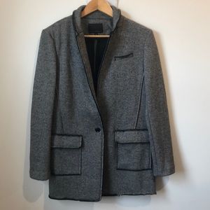 Banana republic blazer